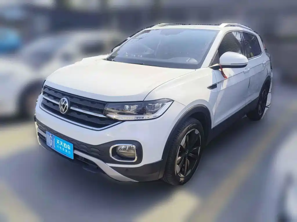 Volkswagen Tanying 2023 2021 1.5L Automatic 30th Anniversary Edition
