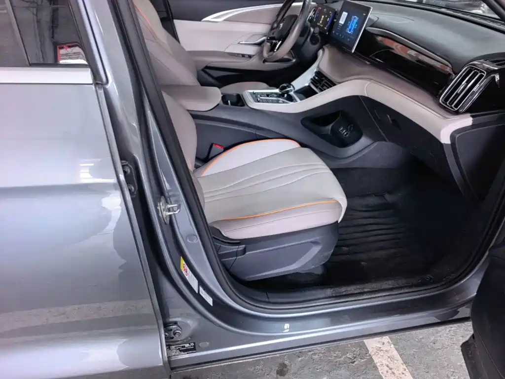 BYD Song Pro New Energy 2025 2024 Glory Edition DM-i 71KM Pilot
