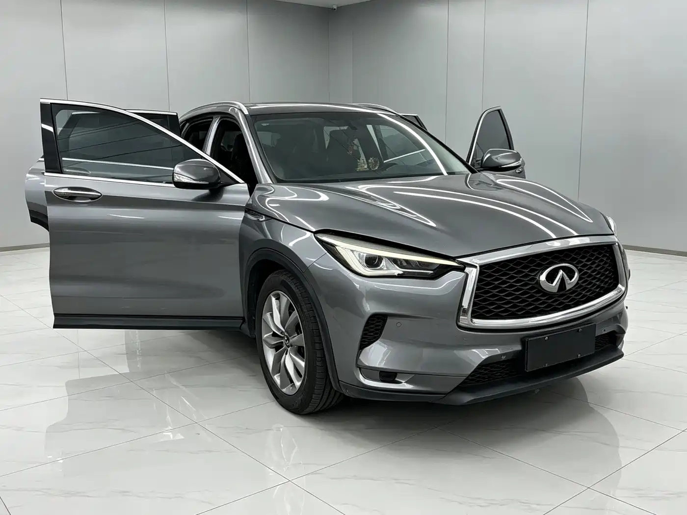 Infiniti QX50 2020 2020 2.0T 4WD Elite Edition
