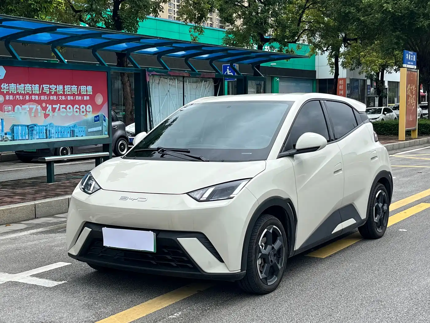BYD Seagull 2023