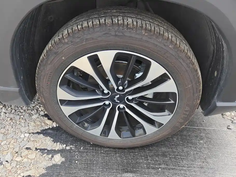 Wuling Motors Starlight 560 NEV 2025 2025 Model Pure Electric Version 5-seater