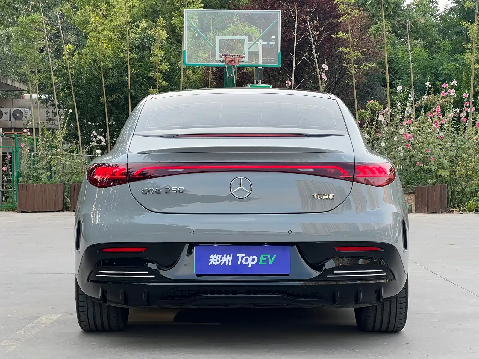 Фото 4 - Mercedes-Benz EQE
