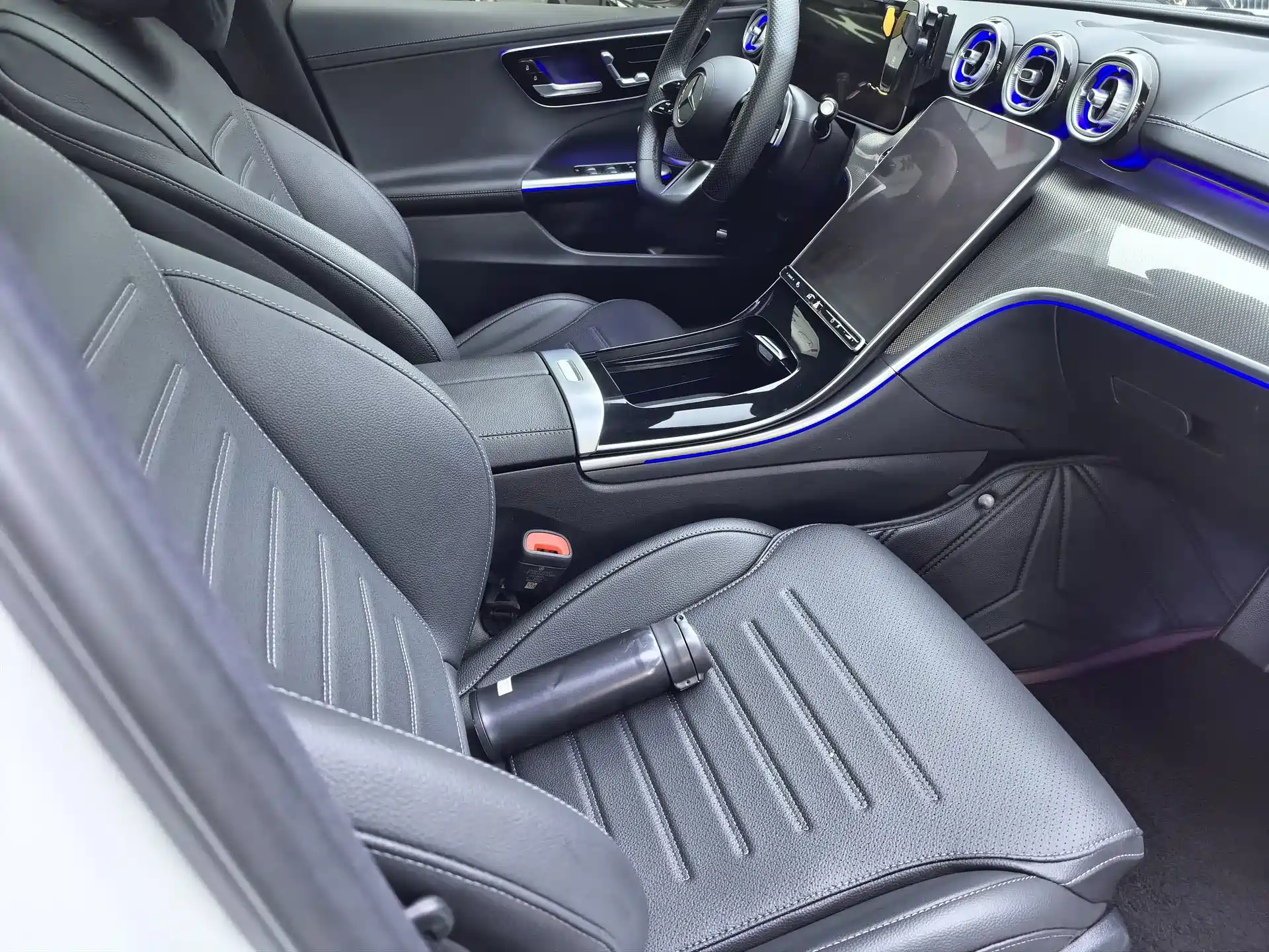 Фото 10 - Mercedes-Benz C-Class