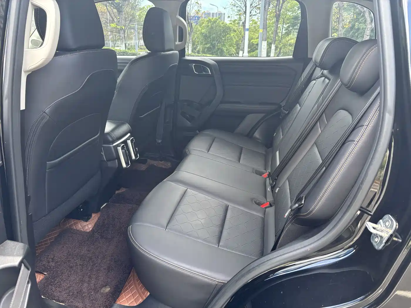 Haval Big Dog 2022 1.5T DCT FWD Labrador Edition фото 8