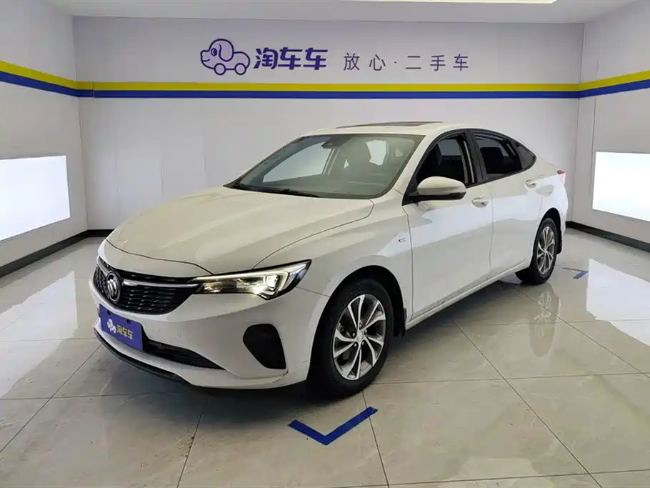 Buick Verano 2022 Pro 533T Enjoyment Edition