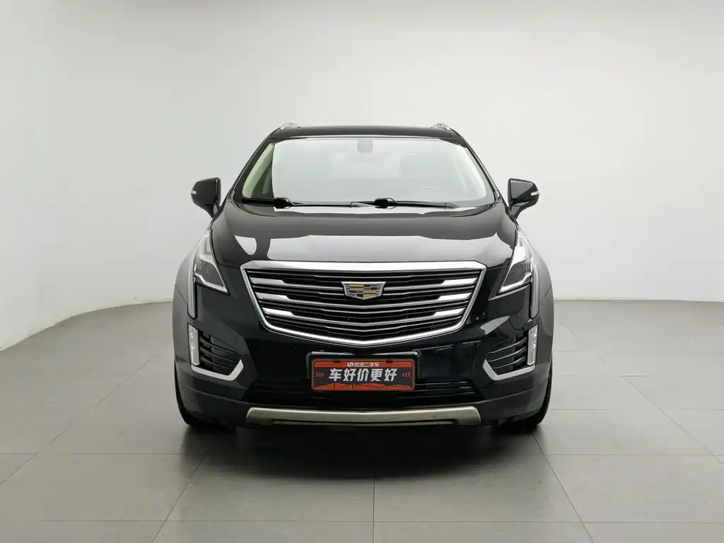 Cadillac XT5 2016 2016 28T AWD Luxury Model