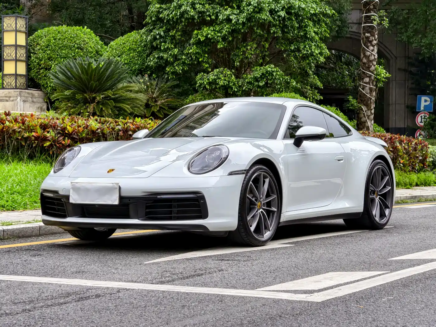 Porsche 911 2020 Carrera 3.0T
