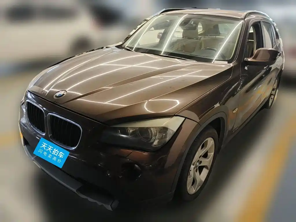 BMW X1 2012 2012 sDrive18i Luxury Model