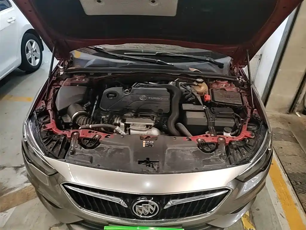Buick Regal 2019 20T Elite China VI фото 20