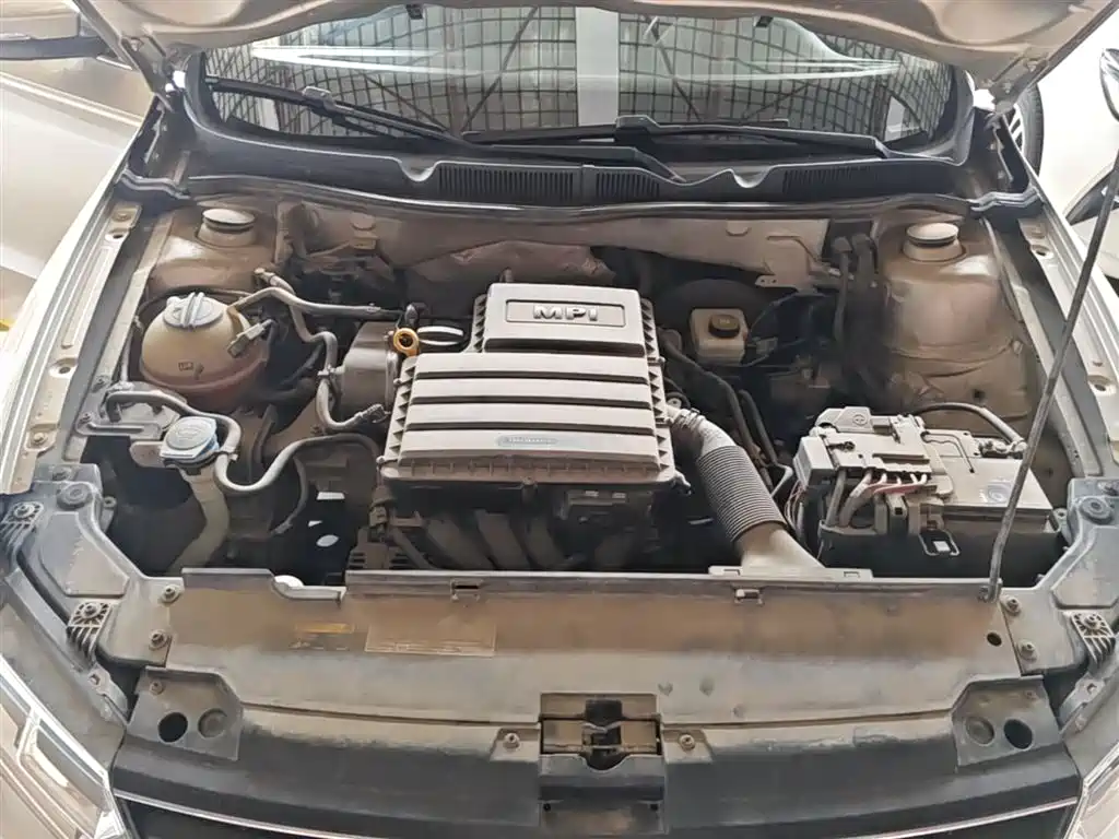 Volkswagen Bora 2018 1.5L Automatic Fashion фото 20