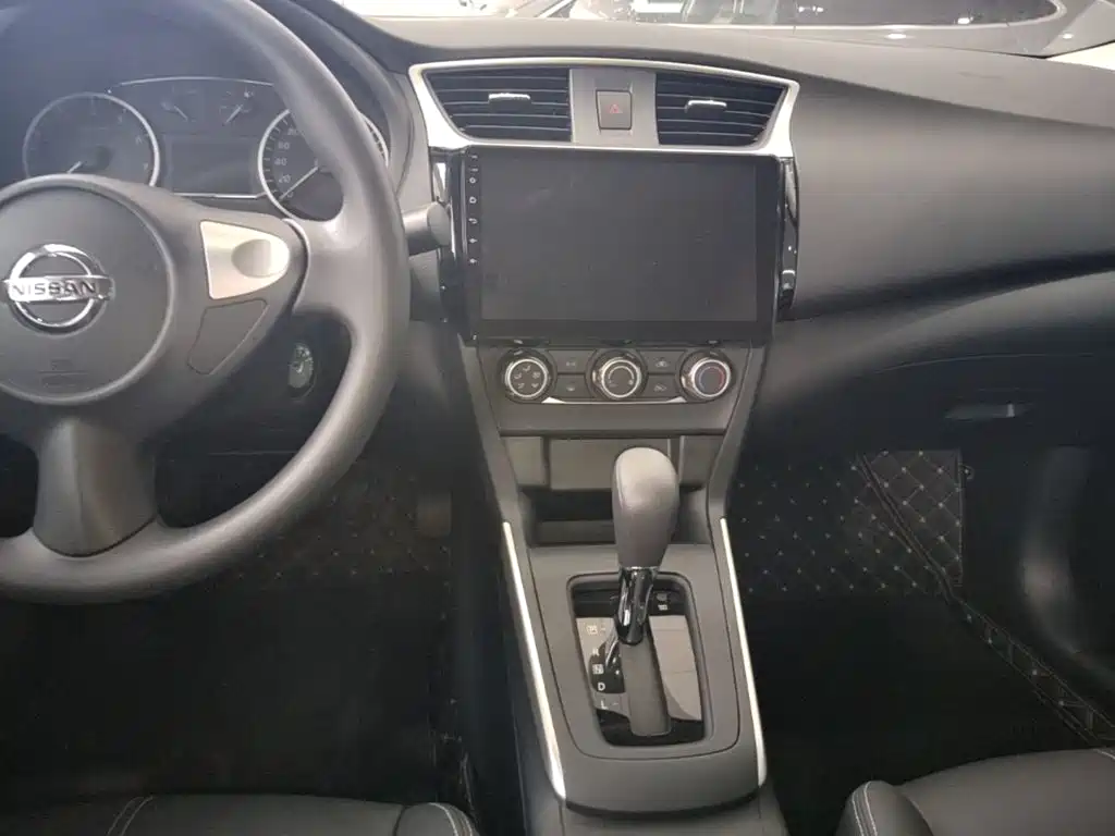 Nissan Sylphy 2025 2024 Facelift III Classic 1.6XE CVT Comfort Edition