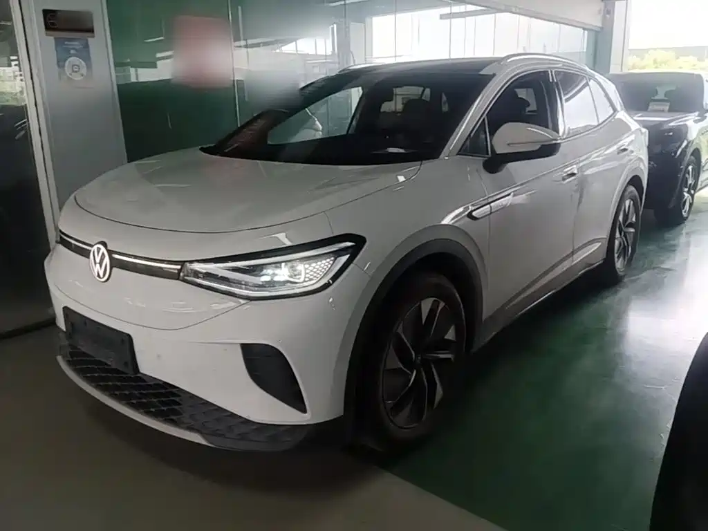 Volkswagen ID.4 CROZZ 2022