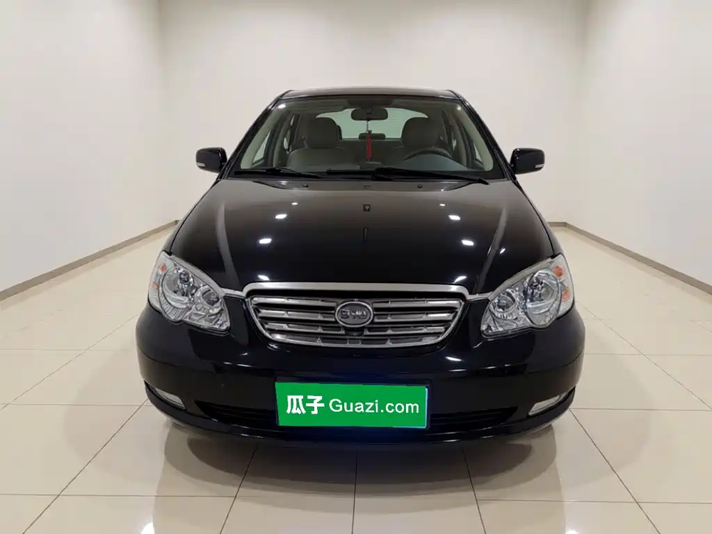 BYD F3 2020 2020 1.5L Manual Classic