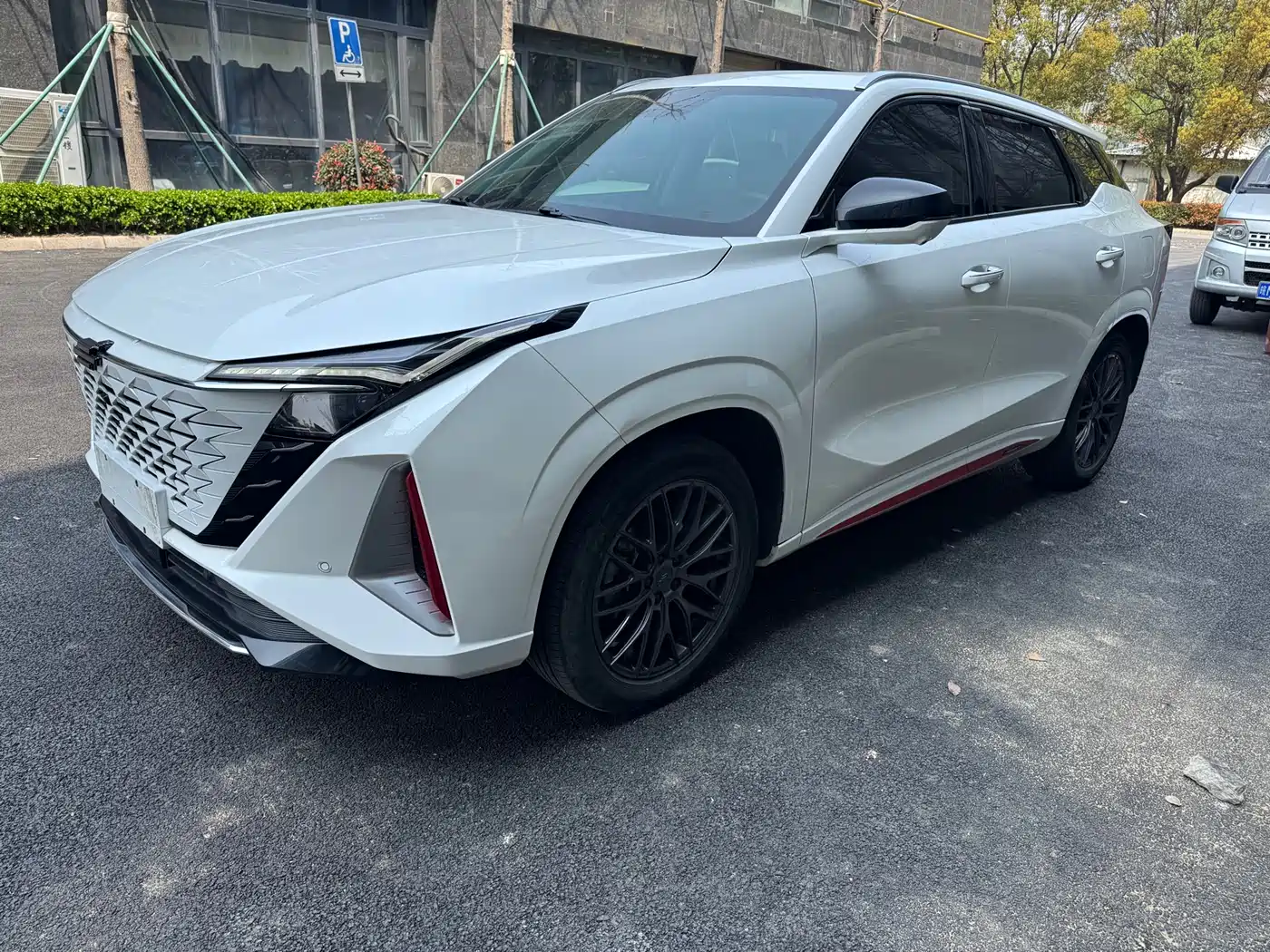 CHANGAN CHANGAN AUCHAN Z6