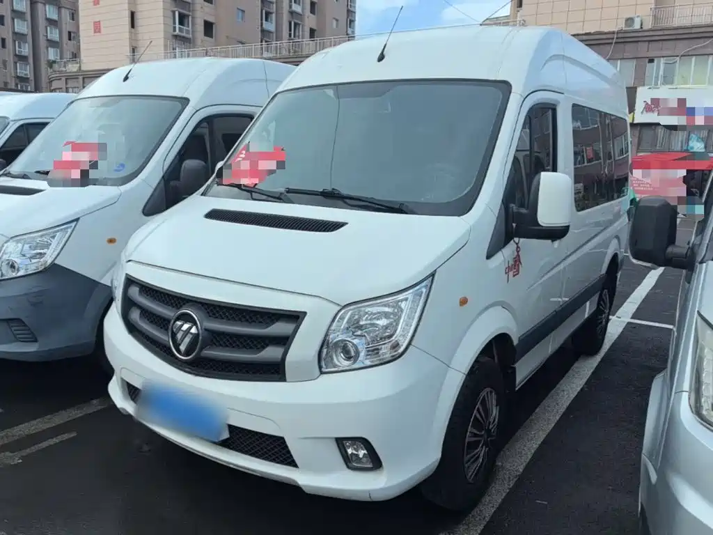 Photo 1 - Foton Tuyano