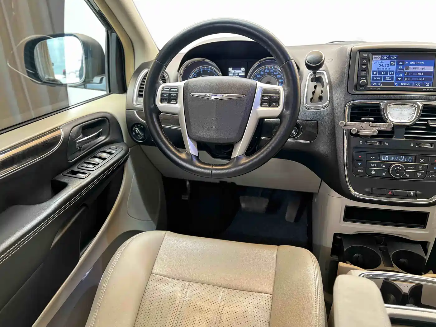 Chrysler Grand Voyager (Import) 2015 2014 3.6L Comfort Edition