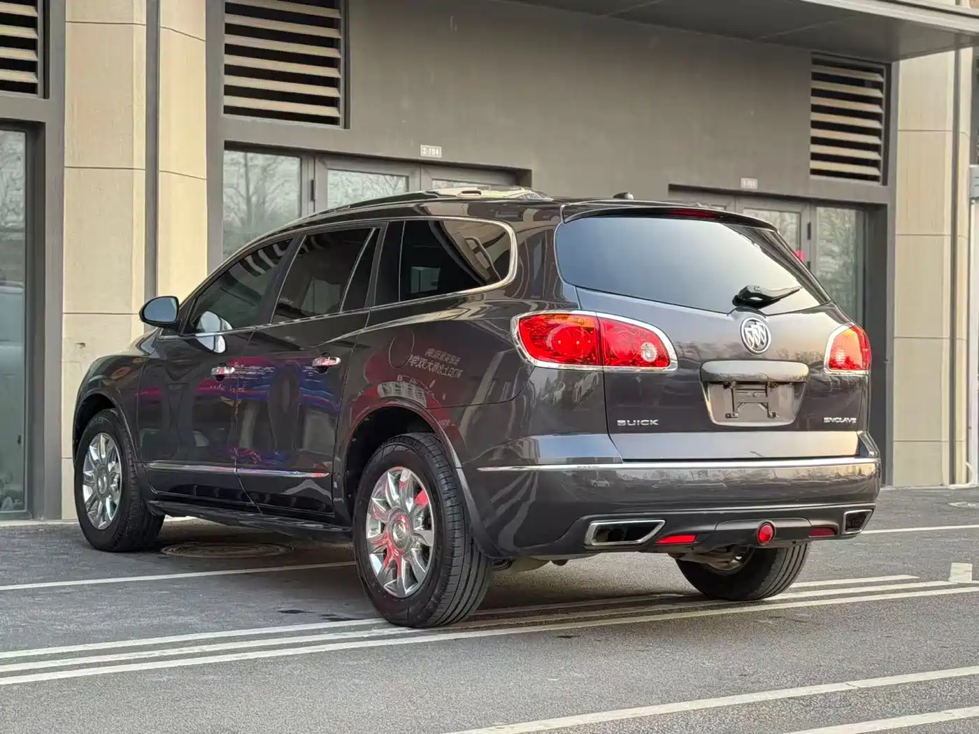 Buick Enclave 2014 3.6L 2WD Elite Comfort фото 4