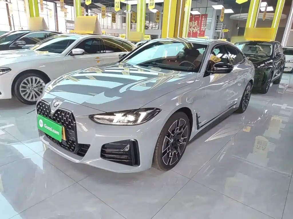BMW 4 Series 2026 2024 430i Gran Coupe M Sport Shadowline Package