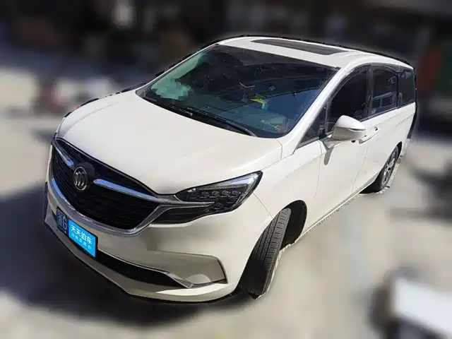 Buick GL8 2022 ES Landmark 653T Premium — фото 1