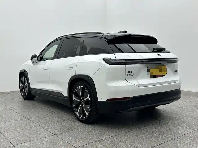 NIO ES7 2022 2022 75kWh