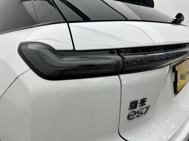 NIO ES7 2022 2022 75kWh