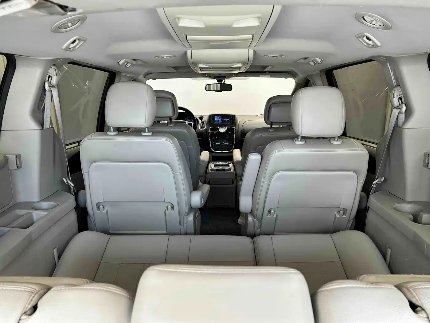 Chrysler Grand Voyager (Import) 2015 2014 3.6L Comfort Edition