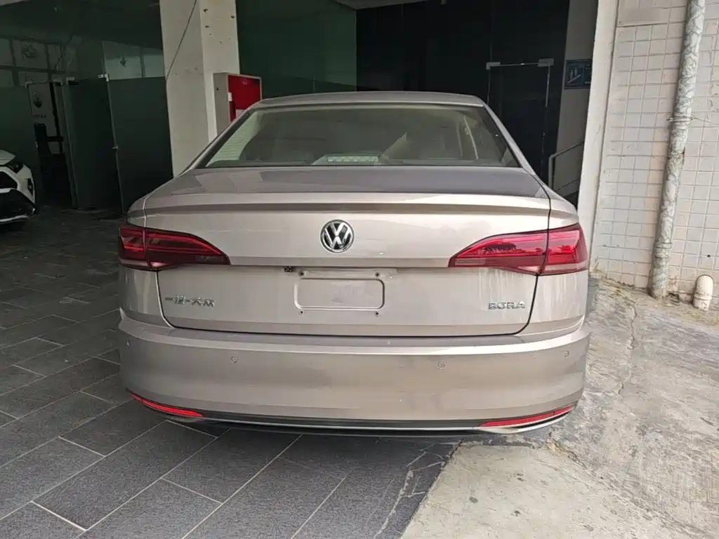Фото 6 - Volkswagen Bora