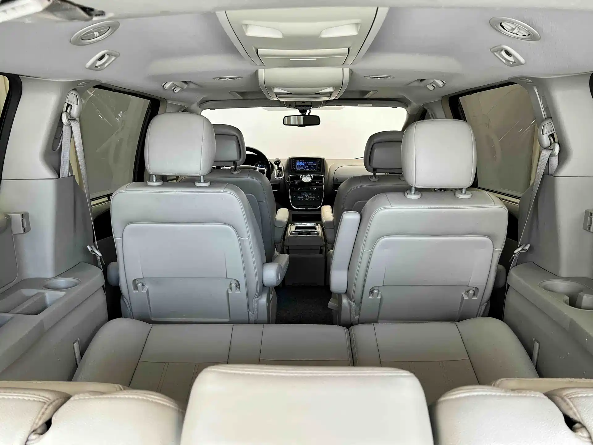 Фото 20 - Chrysler Pacifica