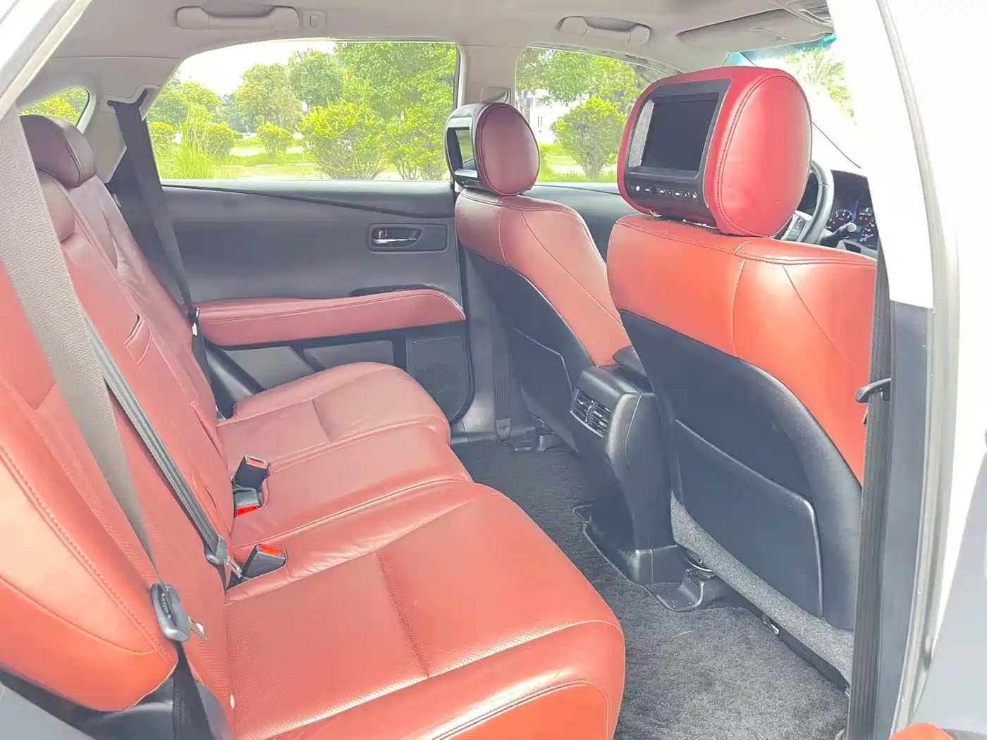Lexus RX Classic 2015 2013 270 Elite