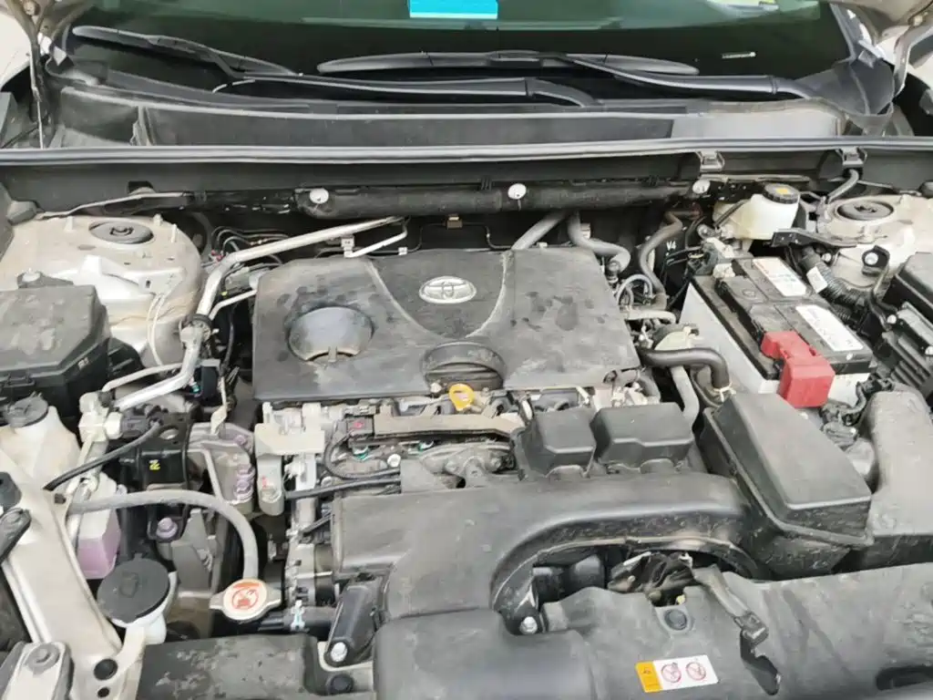 Toyota Wildlander 2024 2023 2.0L CVT FWD LE