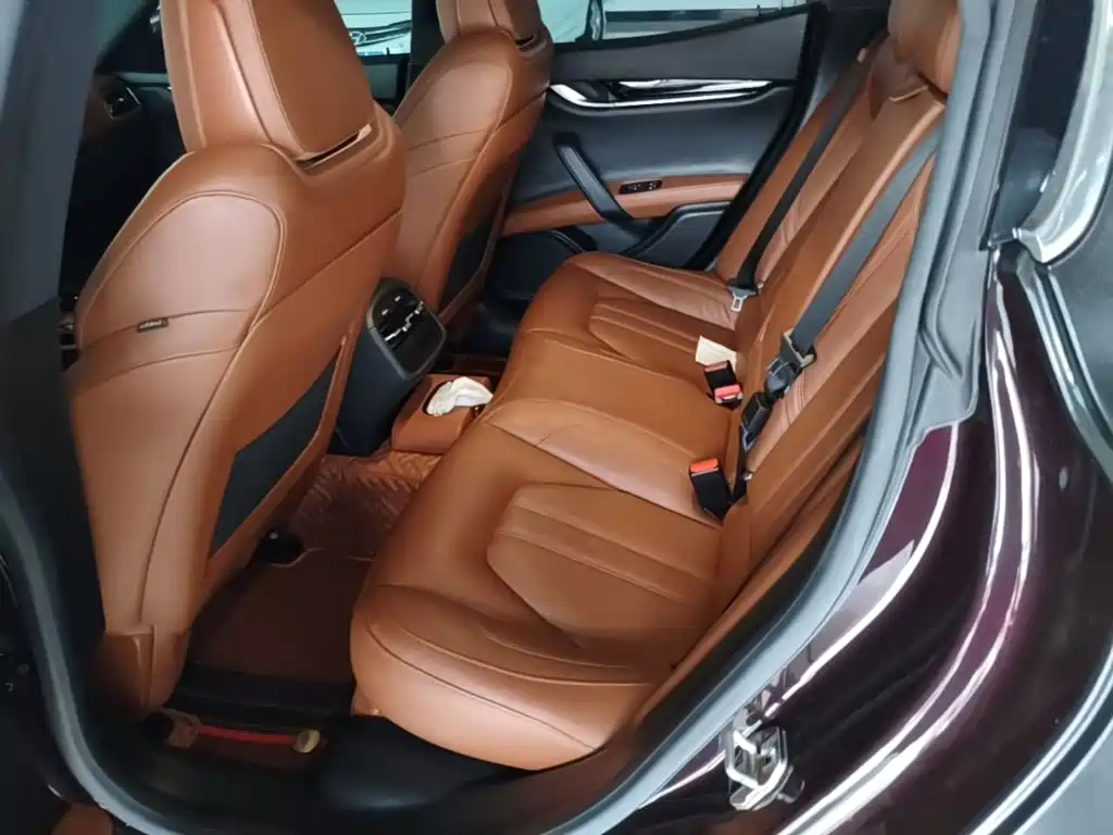 Maserati Ghibli 2019 2018 3.0T Sport Edition