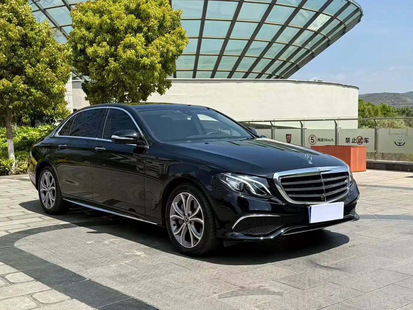 Mercedes-Benz E-Class 2019 E 300 L Sport Fashion фото 3