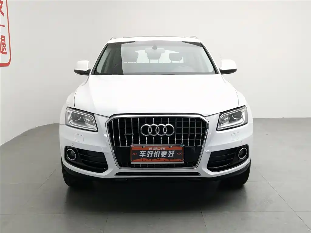 Audi Q5 2013 40 TFSI Comfort фото 3