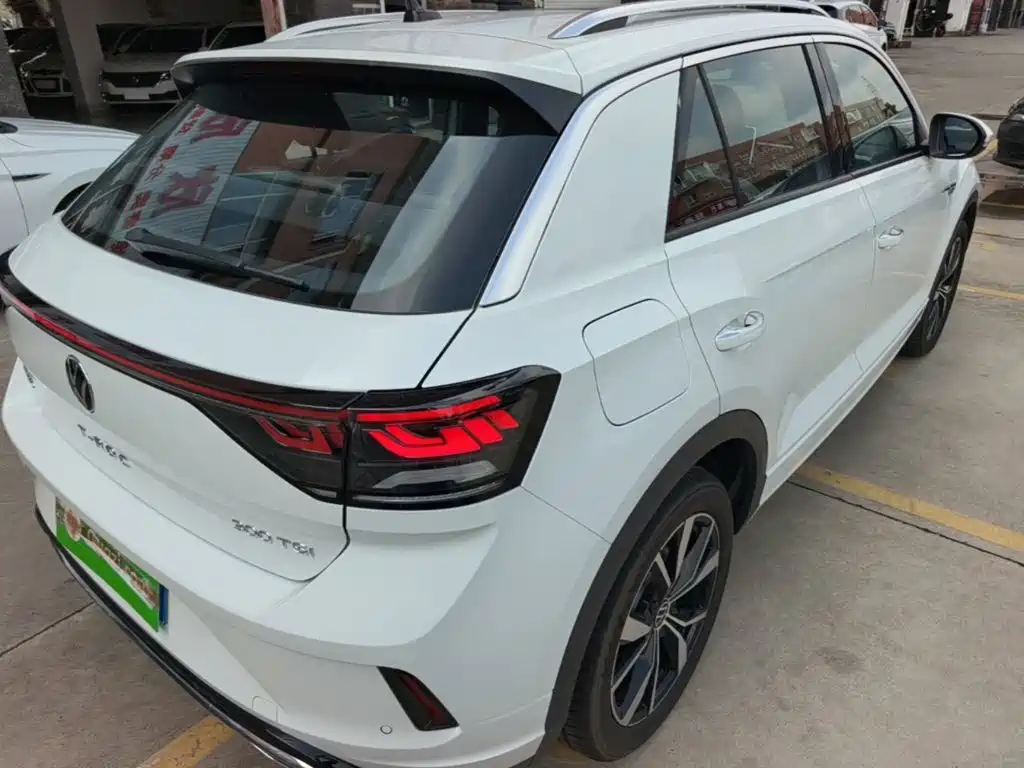 Volkswagen T-ROC 2025 2025 300TSI DSG 2WD Dawn Edition