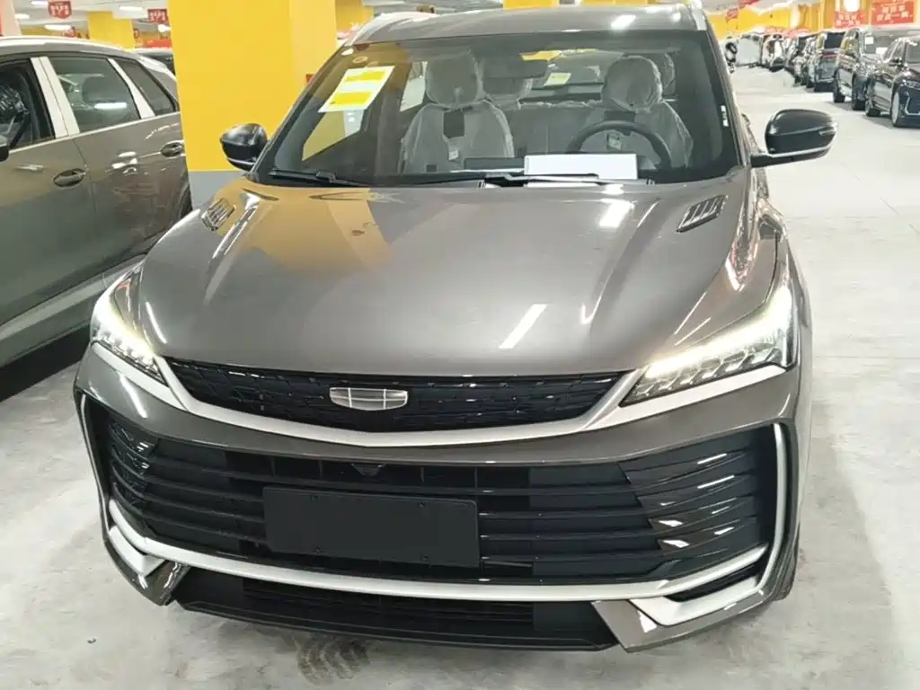 Geely Coolray 2026 2025 BinYue L 1.5TD DCT Beyond Edition