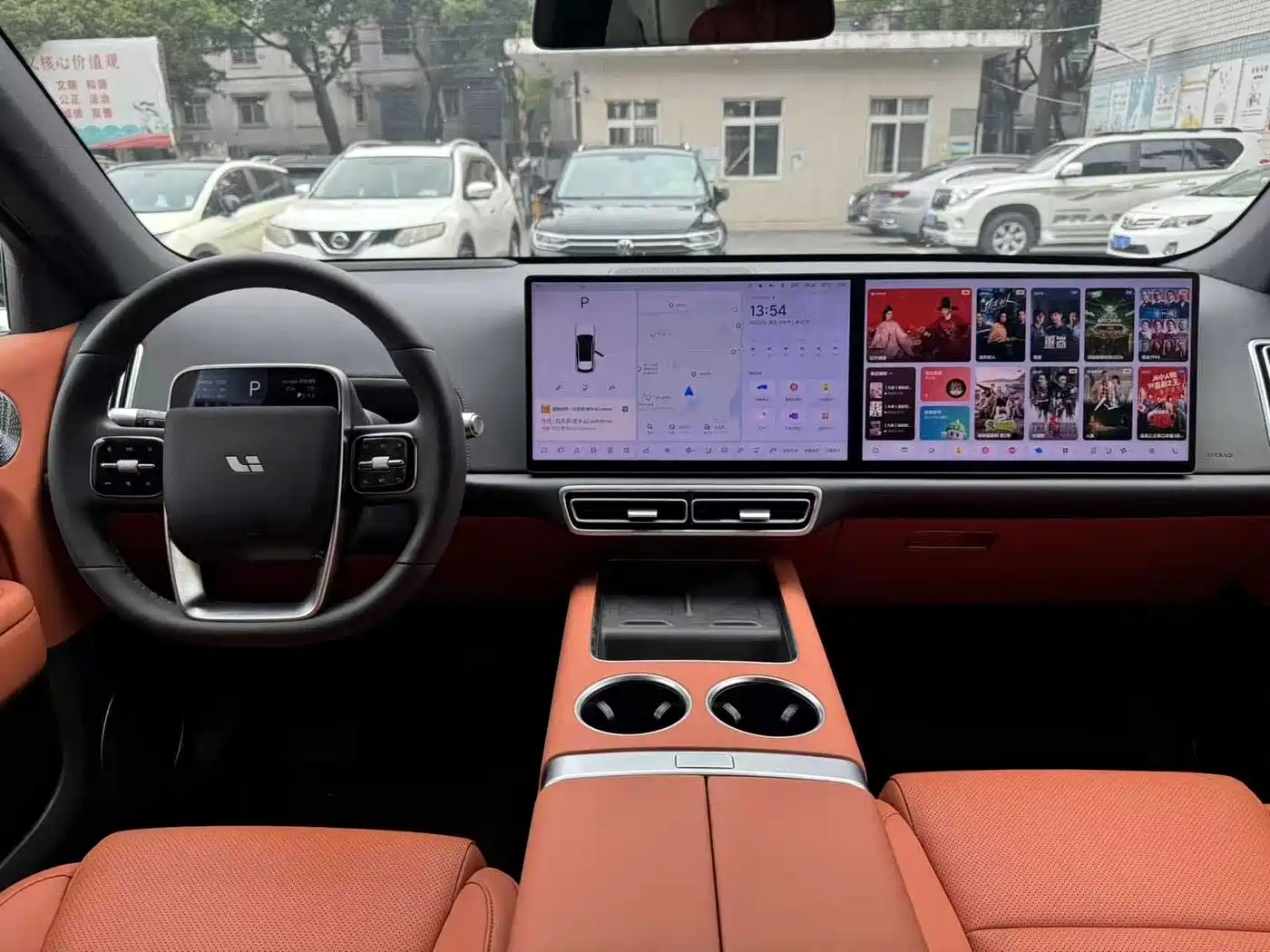 Li Auto L6 2026 2025 Max Smart Renewal Edition