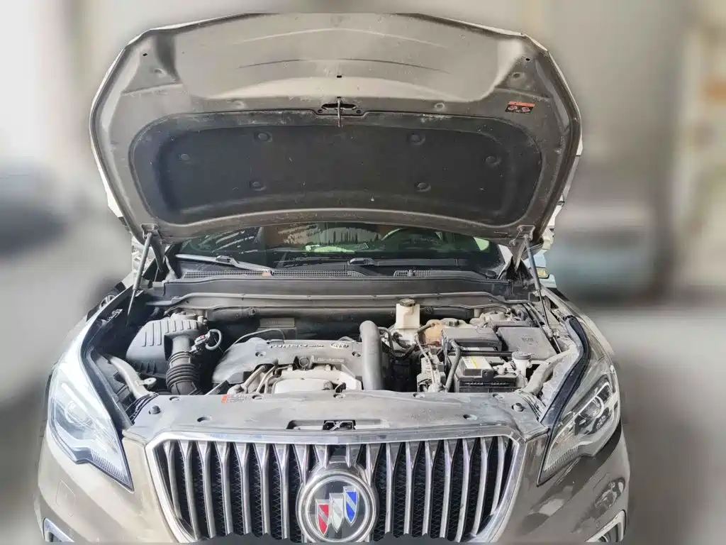 Фото 9 - Buick Envision Plus