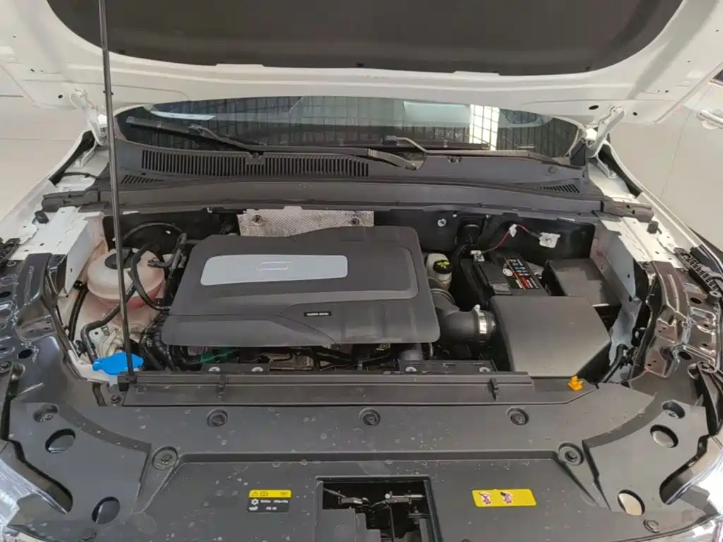 Besturn Bestune T77 2025 2023 1.5T Automatic Luxury