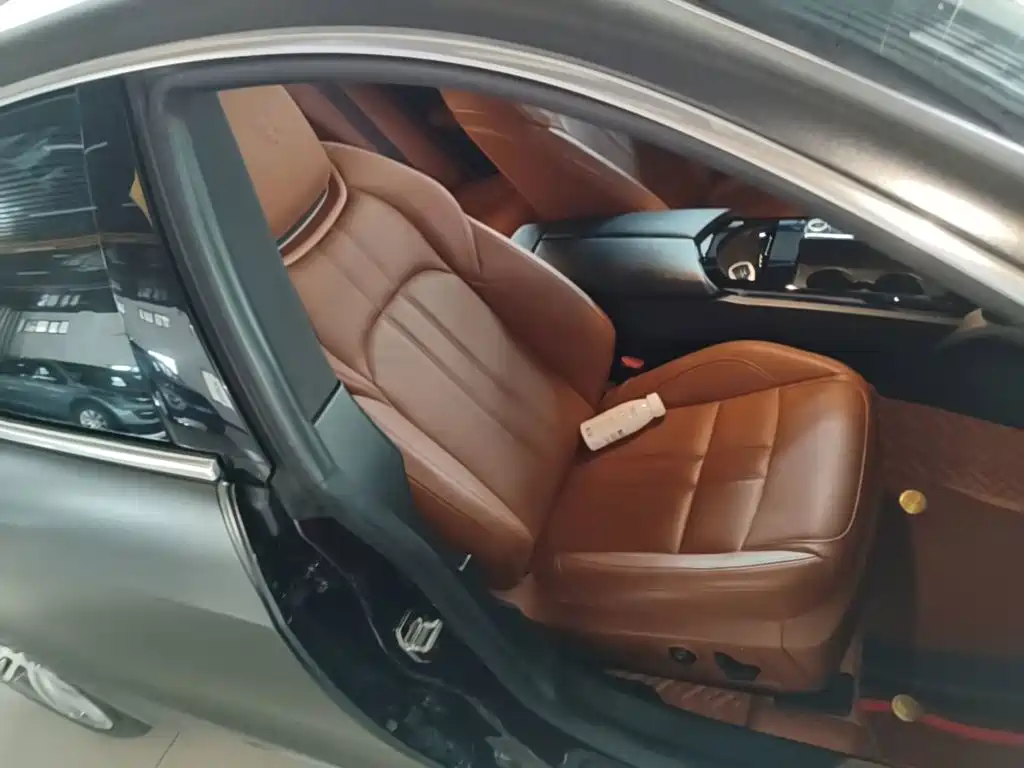 Maserati Ghibli 2019 2018 3.0T Sport Edition