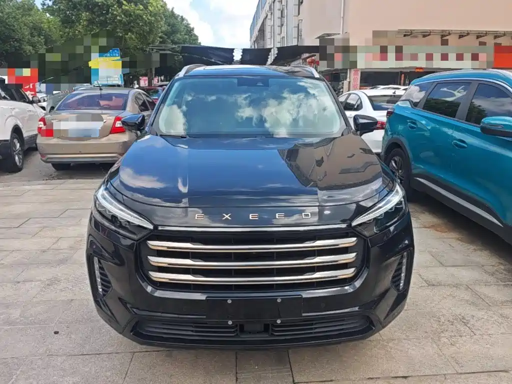 Exeed Landmark 2022 2021 400T 2WD Star Wisdom Pro 7-Seater