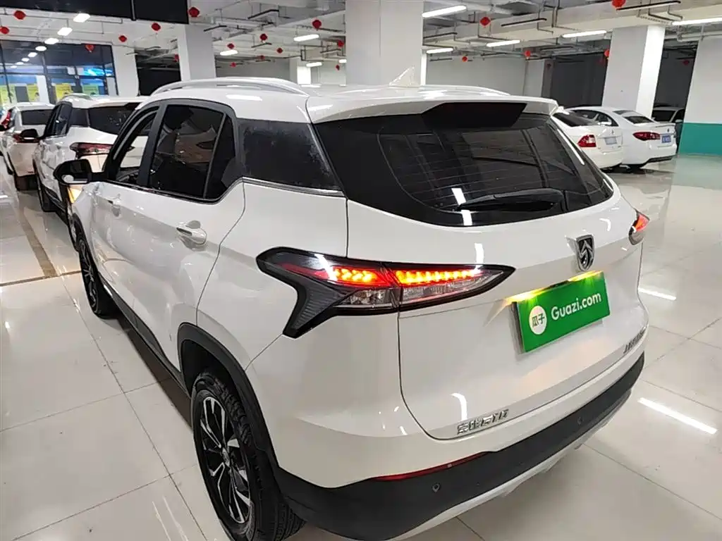 Baojun 510 2019 2019 Model 1.5L Automatic Premium Comfort Version China V