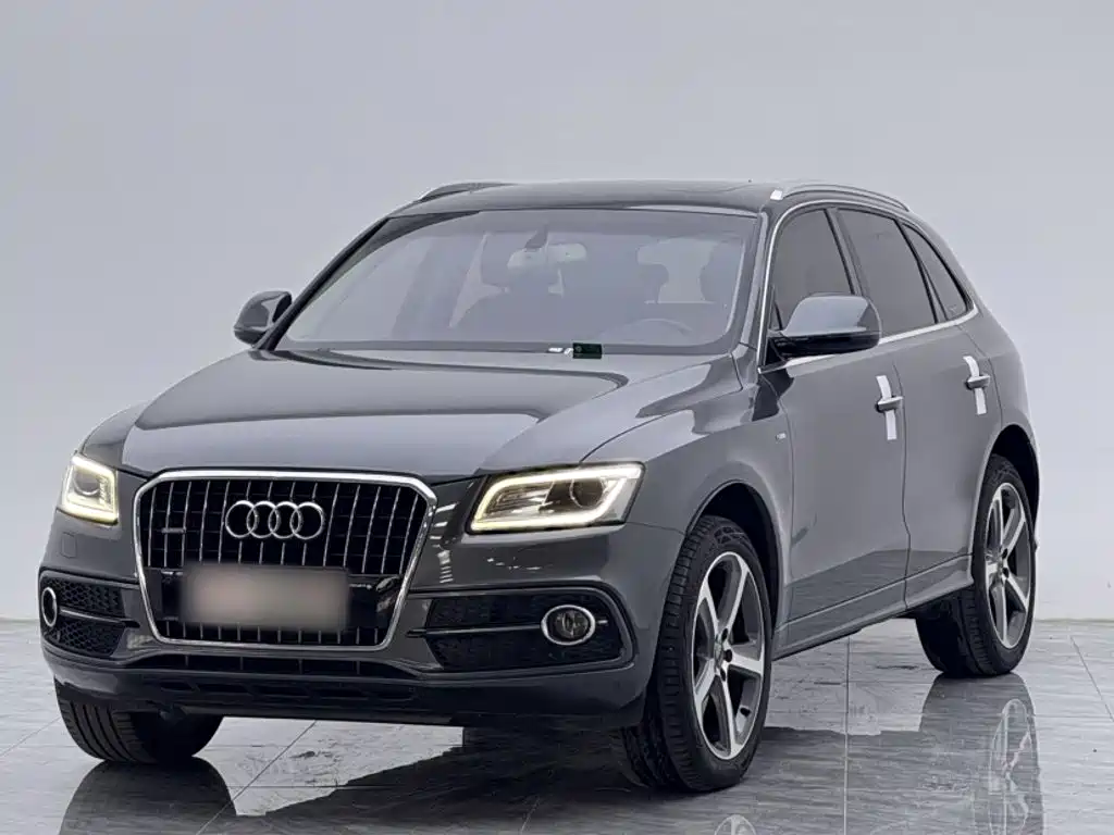 Audi Q5 (Import) 2018 2013 45 TFSI quattro Sport