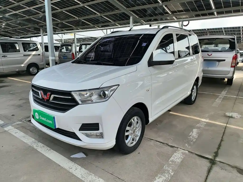 Wuling Motors Wuling Hongguang 2024 2021 1.5L Facelift S Standard Electric Power Steering LAR