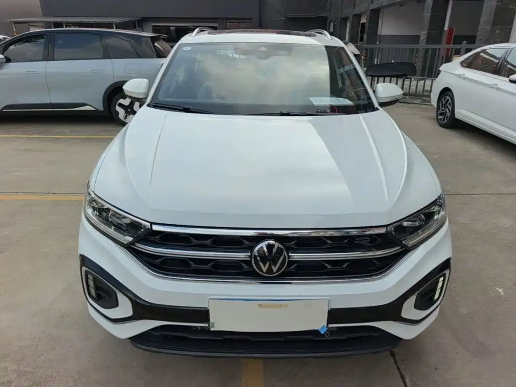 Volkswagen T-ROC 2025 2025 300TSI DSG 2WD Dawn Edition