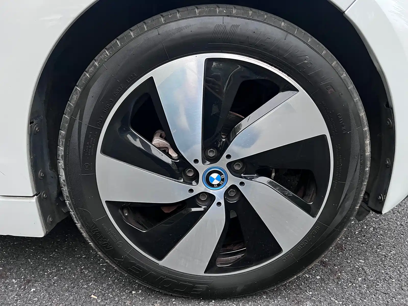 Фото 18 - BMW i3 (Import)