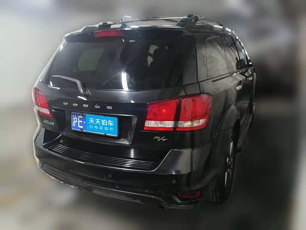 Dodge Journey 2014 2013 Model 2.4L 2WD Premium Edition