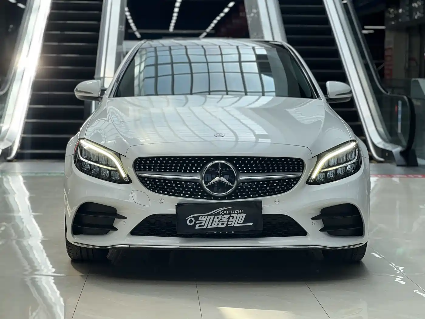 Mercedes-Benz C-Class 2019 Facelift C 260 L Sport фото 2