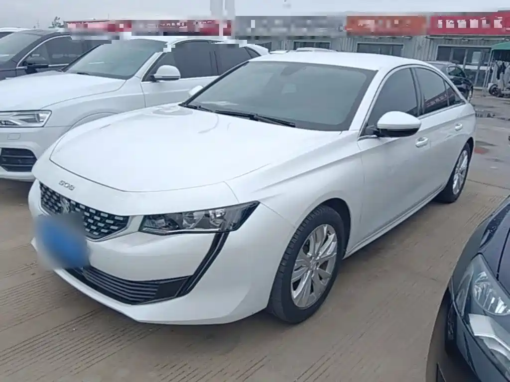 2023 Peugeot 508