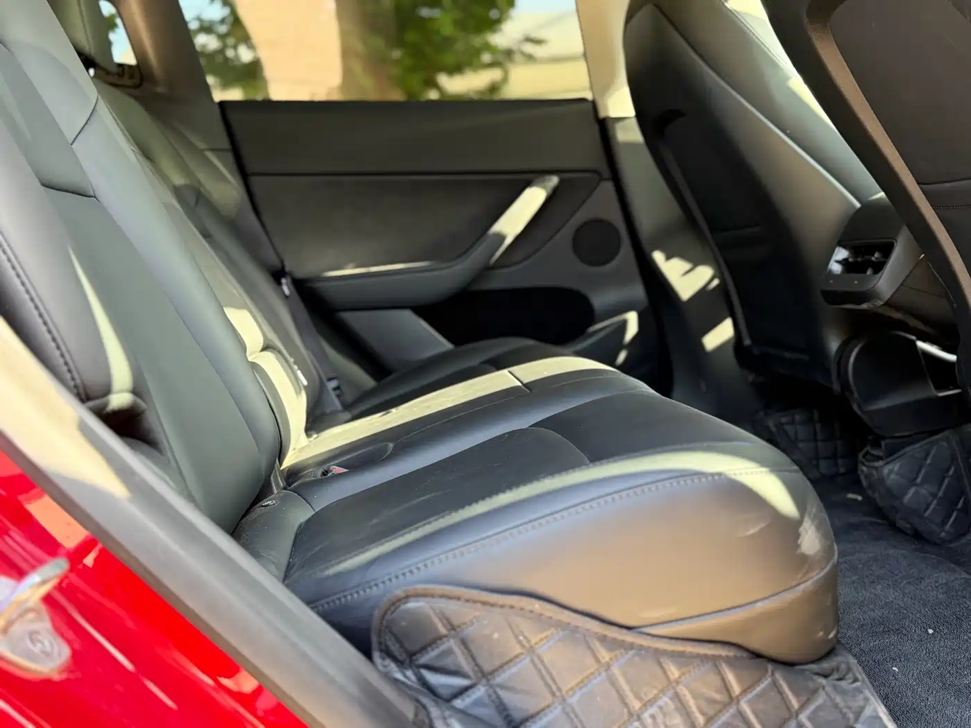 Tesla Model Y 2022 Facelift Rear-Wheel Drive Version фото 5