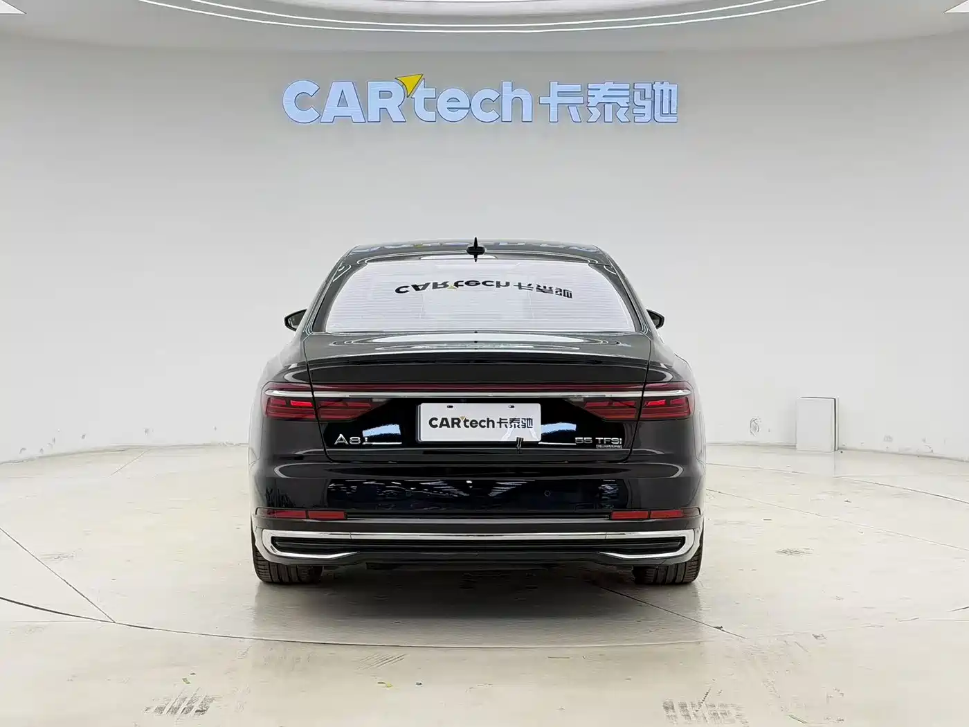 Audi A8 2024 Model A8L 55 TFSI quattro Flagship фото 8